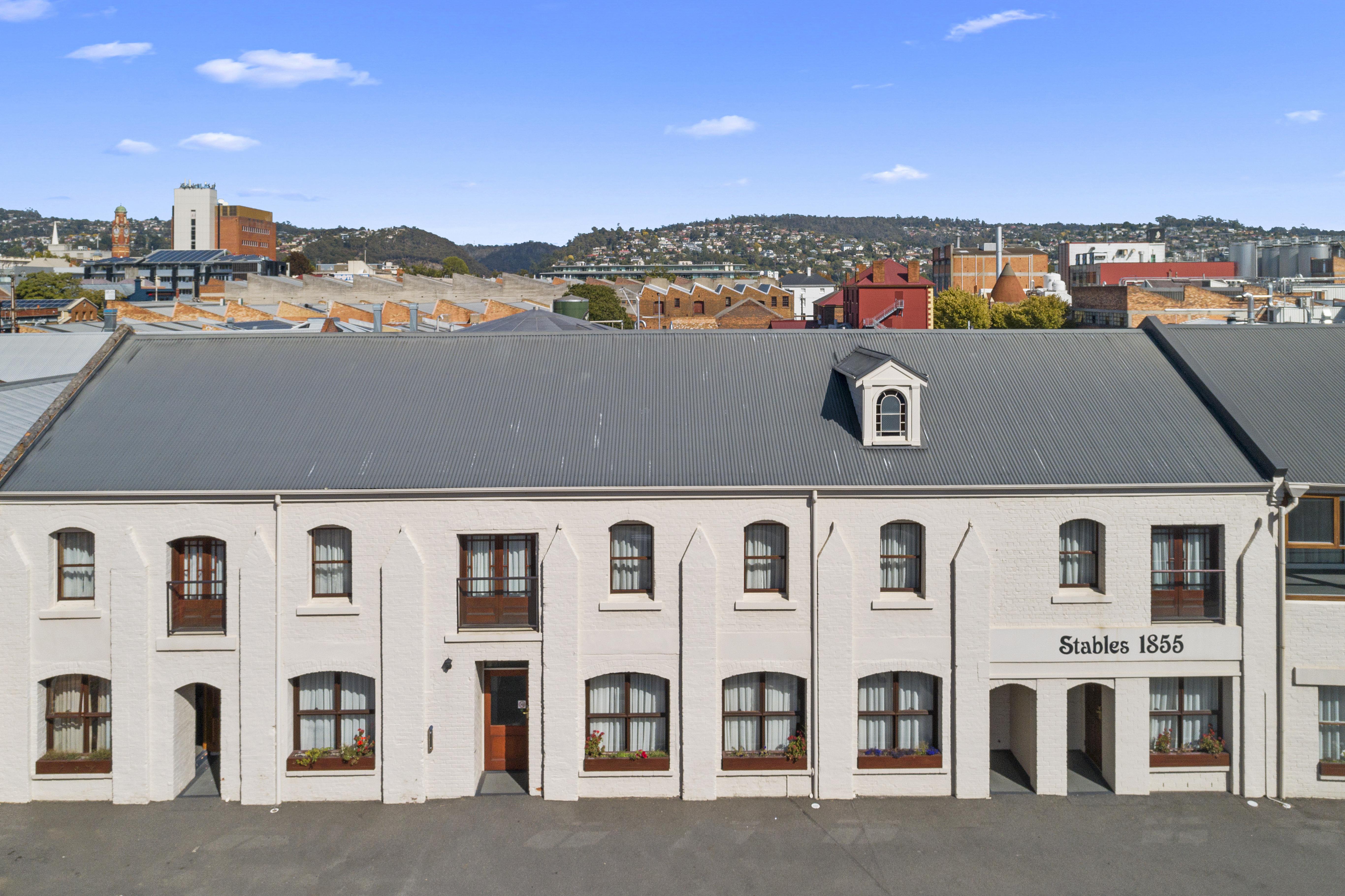 The Grand Hotel Launceston Exterior foto