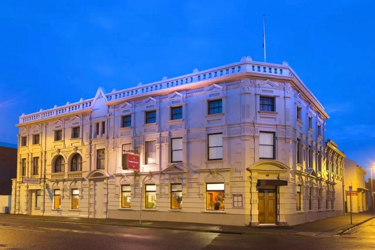 The Grand Hotel Launceston Exterior foto