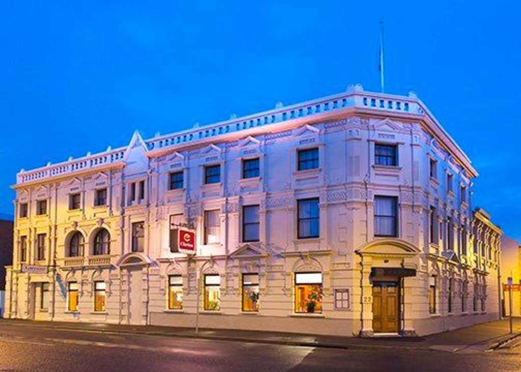 The Grand Hotel Launceston Exterior foto