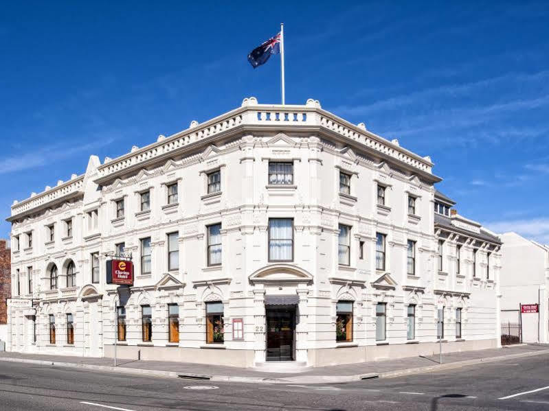 The Grand Hotel Launceston Exterior foto