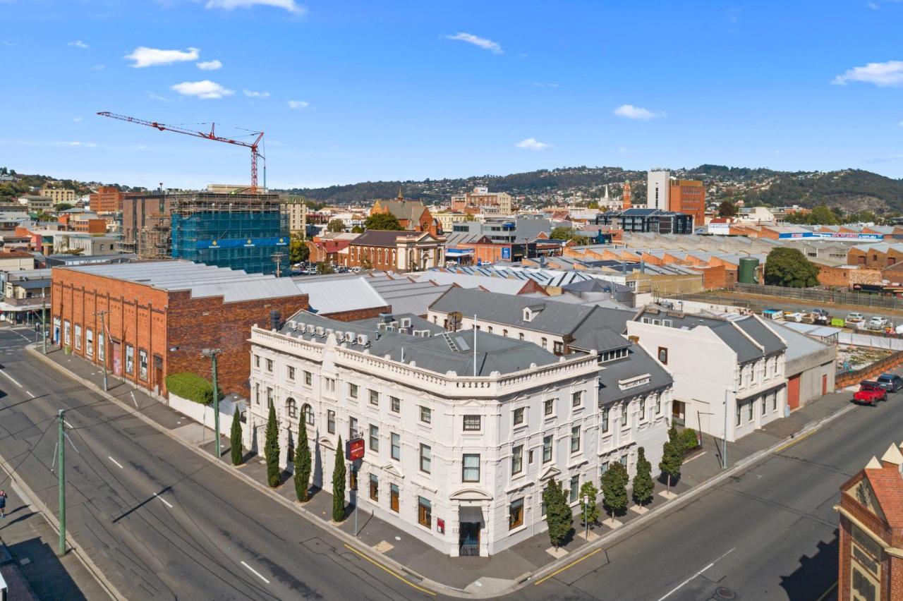 The Grand Hotel Launceston Exterior foto